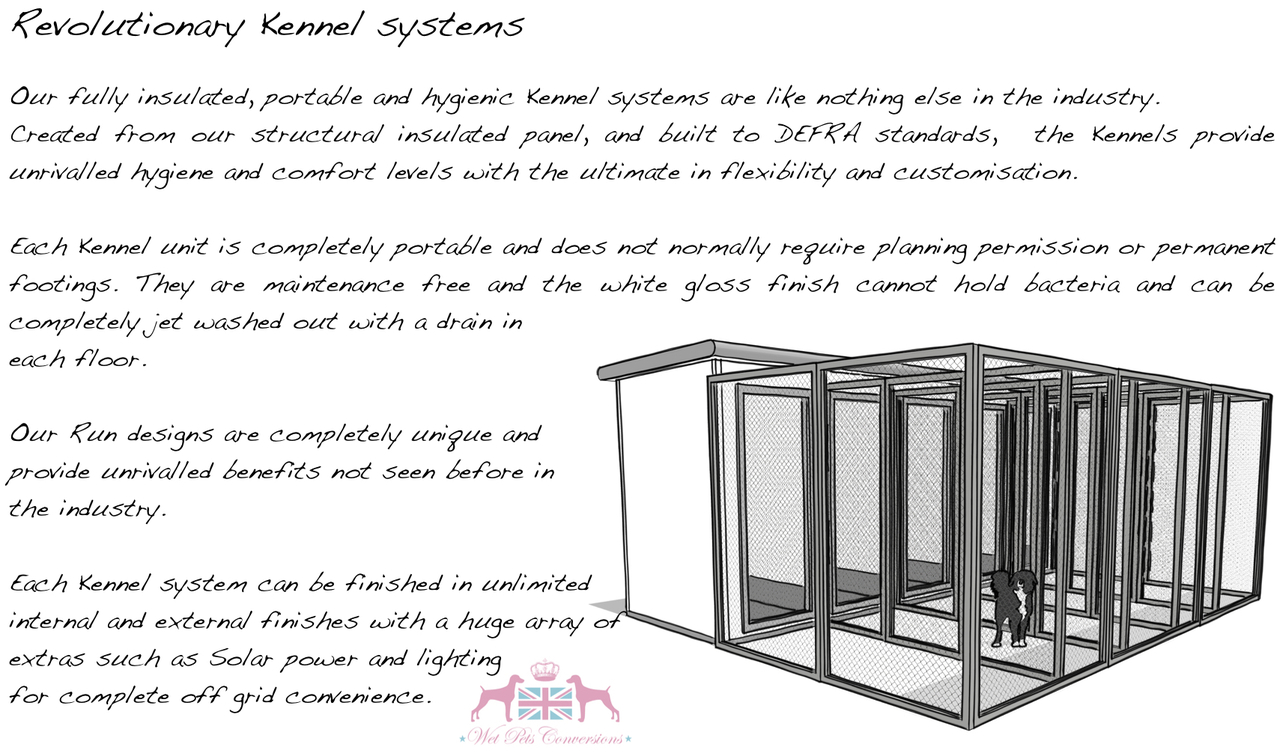 Kennels And Run Systems